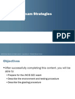 JNCIE-SEC-11.a C2 ExamStrategies - Pps