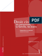 Droit Civil Tome 1