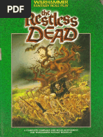 The Restless Dead PDF