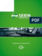 Catalogo Serin