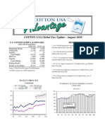 August Report