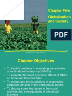 Chapter Five Globalization and Society