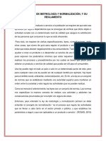 Ley Federal de Metrología y Normalización