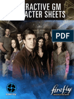 Firefly Interactive GM Character Sheets (8678678)