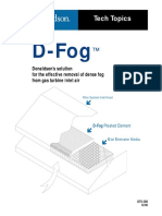 D-Fog System Description - Donaldson PDF