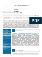 Tos Skype 20150801 Es PDF