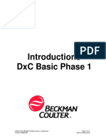 DXC 600 800 Basic Service Workbook Ver B