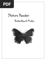 Nature Reader: Butterflies and Moths