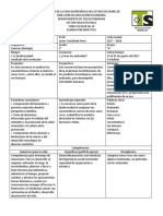 Planeacion Ciencias I Bloque I 2017 2018