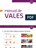 Manual Vales