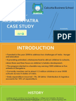 Akshaya Patra Case Study