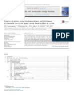 Renewable and Sustainable Energy Reviews: M.K. Gunasegaran, Chiakwang Tan, A.H.A. Bakar, H. Mokhlis, H.A. Illias