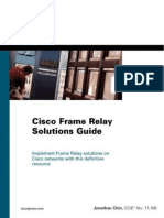 04 - Cisco Frame Relay Solutions Guide PDF