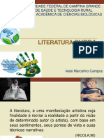 Literatura Surda