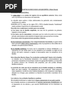 LA RELACIÓN ENTRE PADRES E HIJOS ADOLESCENTES - Mabel Burin