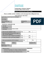 GWCO E-Form