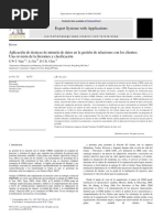 Aplicación de Técnicas de Minería de Datos en La Gestión de Relaciones Con Los Clientes Traduccion