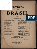 Revista Do Brasil, 1916