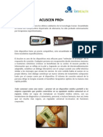 Acuscen Pro