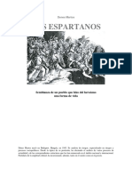 Los Espartanos - Denes Martos PDF