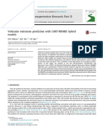 Transportation Research Part D: S.D. Oduro, Q.P. Ha, H. Duc