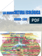 Agricultura Ecologica