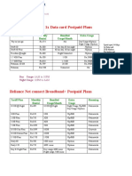 Reliance Net Connect