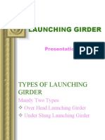 Launching Girder: Presentation by