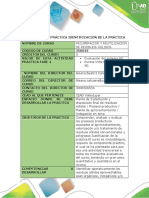 Protocolo de Práctica Recuperación y Reutilización de Residuos Sólidos