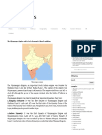 The Vijayanagara Empire and Its Socio-Economic-Cultural Conditions