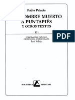 Un Hombre Muerto A Puntapiés