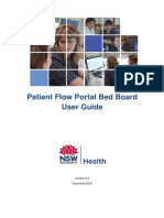 PFP Bedboard User Guide