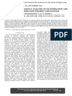 Load Flow, Contingency Analysis, State Estimation and Optimal Operation For Ieee 14-Bus System