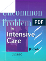 Uncommon Problems in Icu