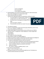 Discussion Lab Report FST