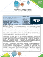 Syllabus Del Curso Microbiología Ambiental