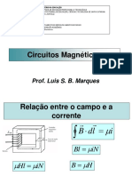 Aula 11 - Circuitos Magnéticos PDF