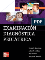 Examinacion Diagnostica Pediatrica PDF