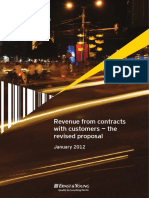 Applying IFRS Revenue From Contracts With Customers