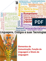 3 Níveis de Linguagem