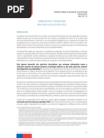 2014 13 Sobre Notas y Tecnologia Mas Informacion de PISA 2012