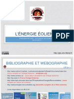 Lenergie Eolienne2016-2017 PDF