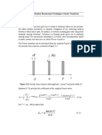 Chapter 39: Vibration Measurement Techniques: Fourier Transform