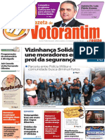 Gazeta de Votorantim, Edição 246