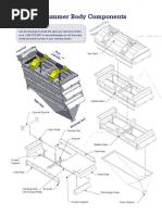 H-Class / Hummer Body Components: How Do I Order?