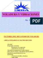 Vibraciones Por Voladura.