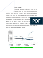 2.0 Causes 2.1 Excessive Economic Activity