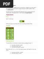 English Plural Nouns