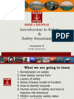 What Is Safety Culture