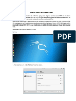 Manual Claves Wpa Con Kali Linux